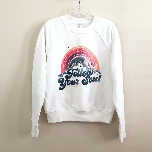 Spiritual Gangster Sweatshirt- Follow Your Soul - Picture 8 of 8